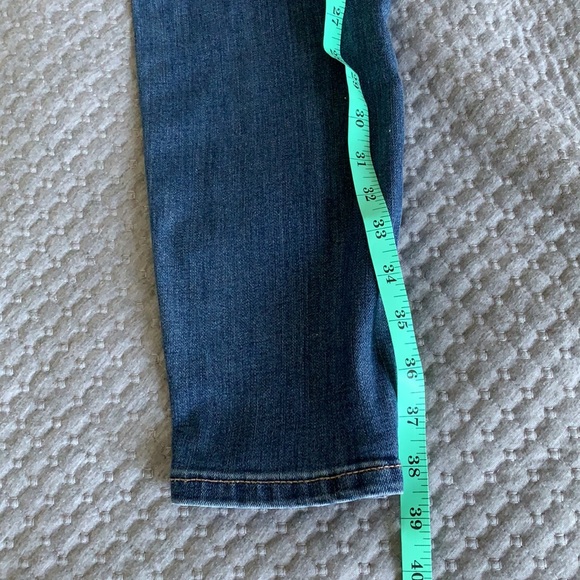 Dynamite belted mom jeans - Picture 4 of 5